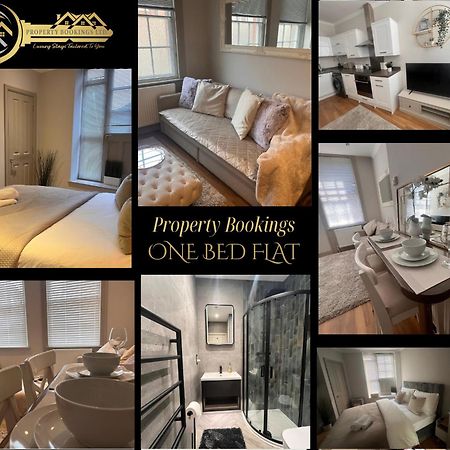 Central Private 1 Bed Flat ريدينج المظهر الخارجي الصورة